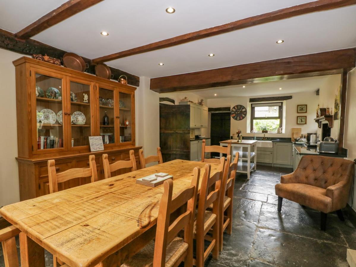 Villa Ewedale Farm Ulverston Esterno foto