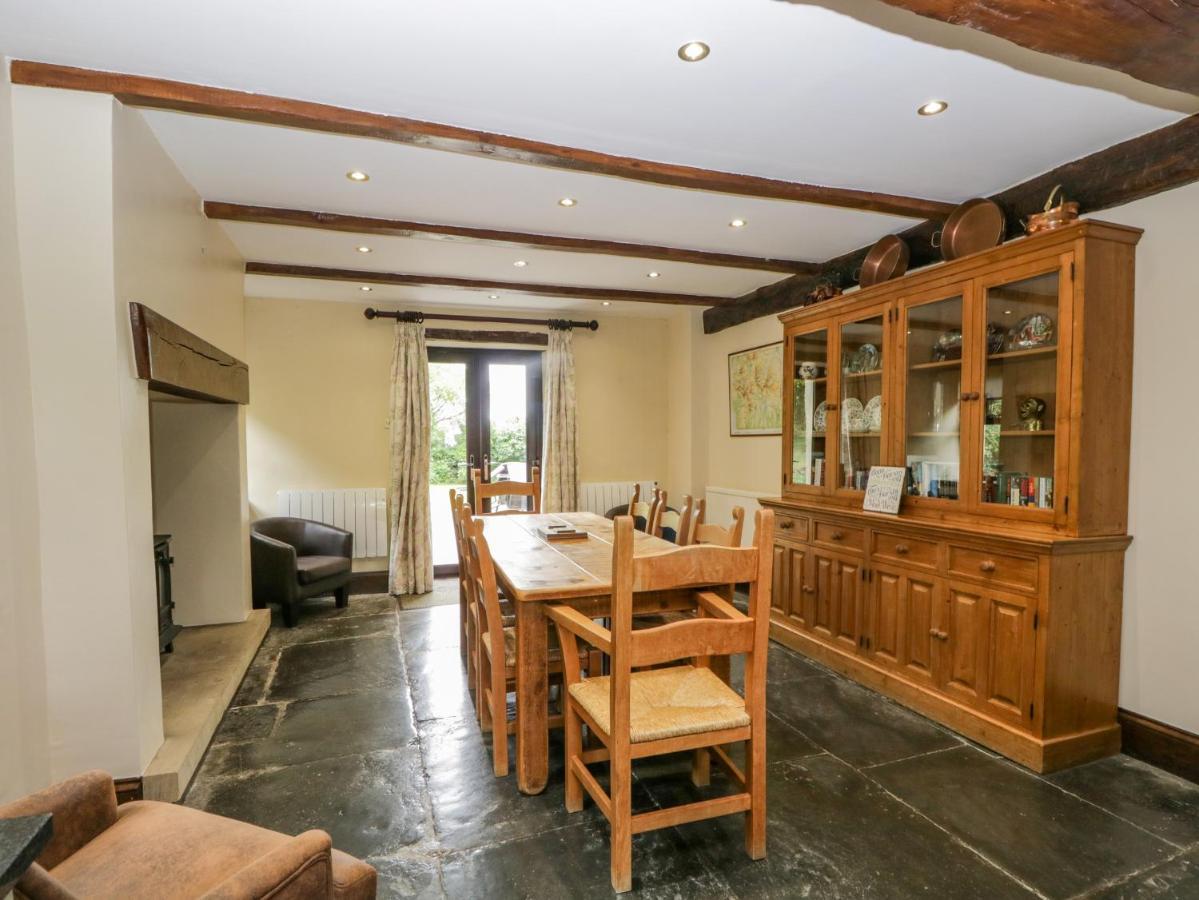 Villa Ewedale Farm Ulverston Esterno foto