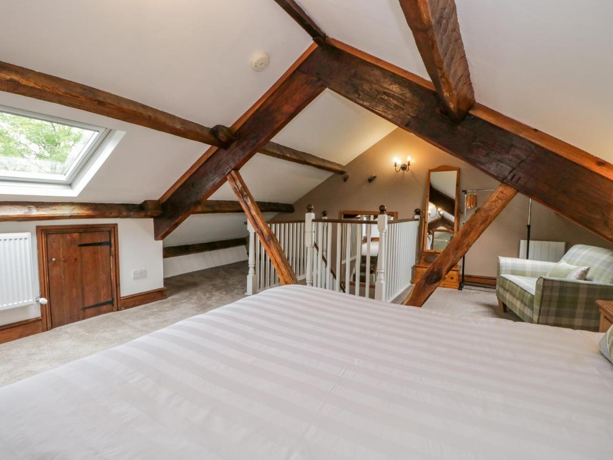 Villa Ewedale Farm Ulverston Esterno foto