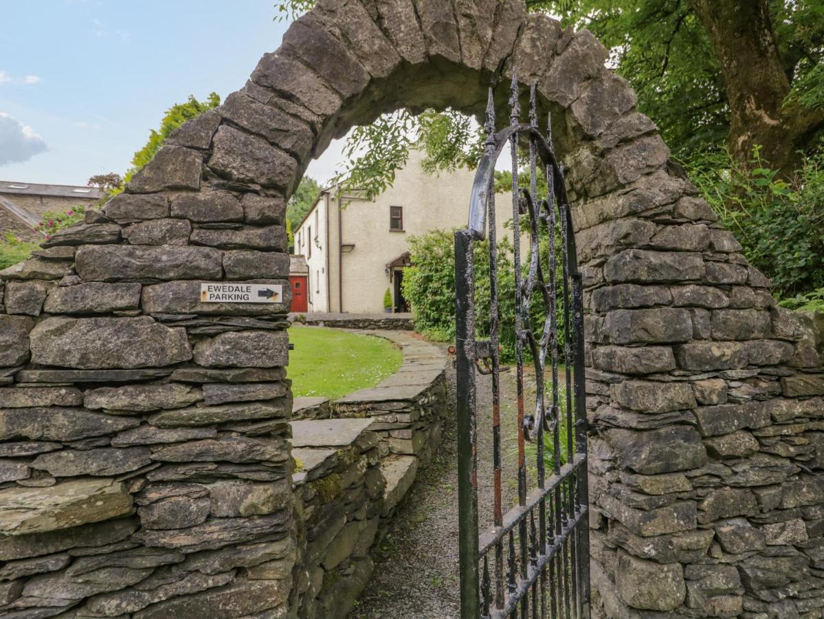 Villa Ewedale Farm Ulverston Esterno foto