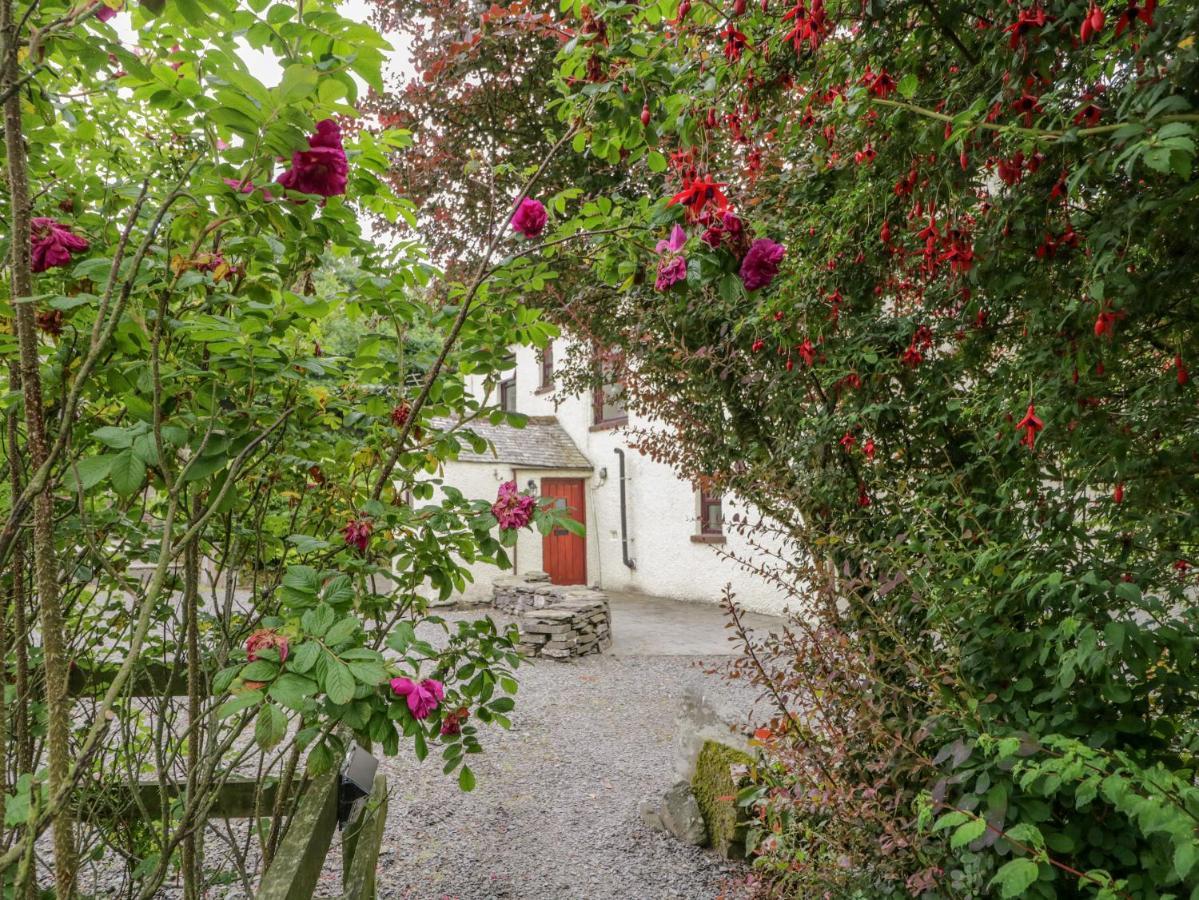 Villa Ewedale Farm Ulverston Esterno foto