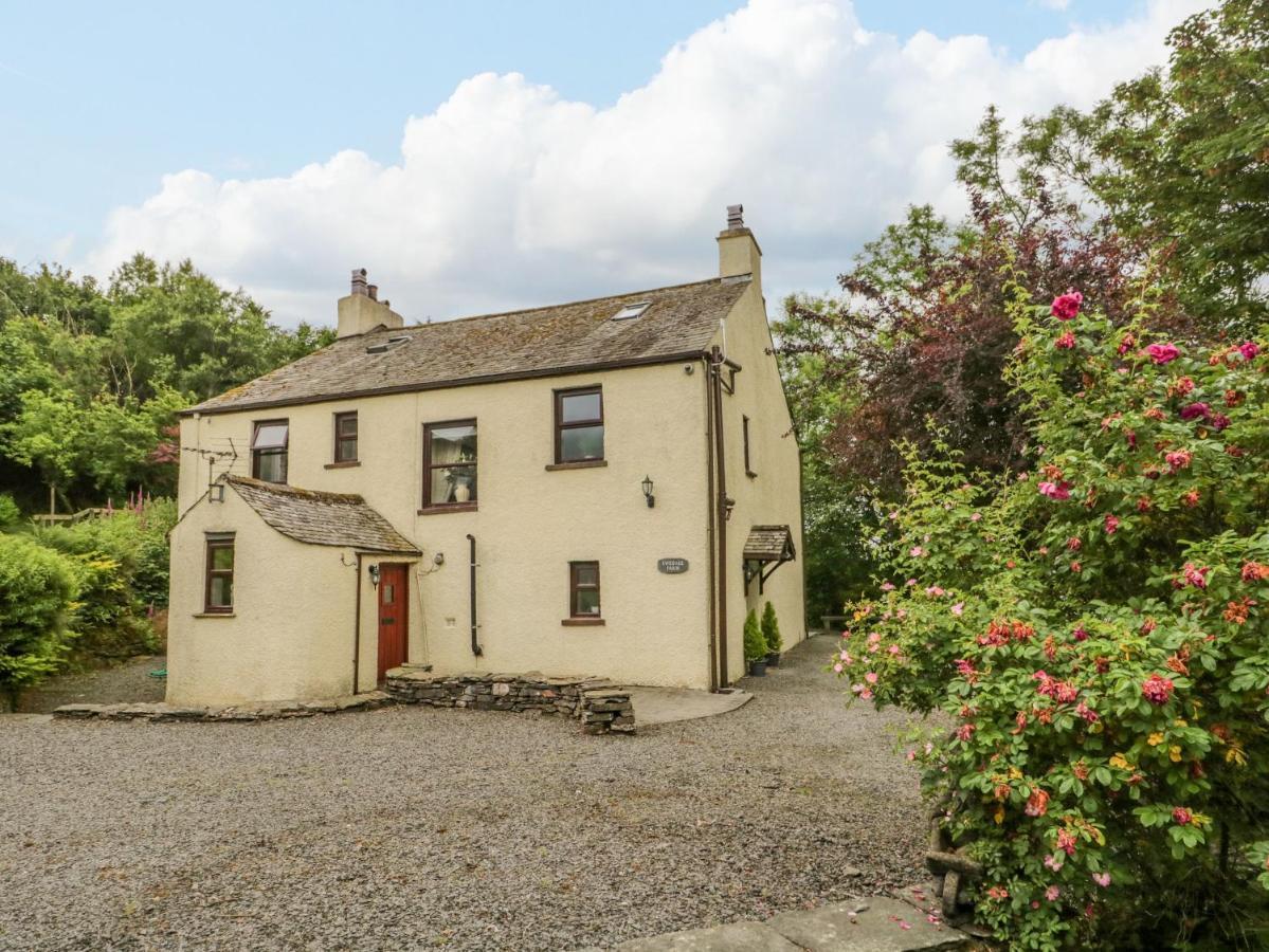 Villa Ewedale Farm Ulverston Esterno foto