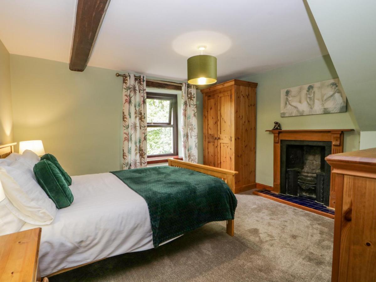 Villa Ewedale Farm Ulverston Esterno foto