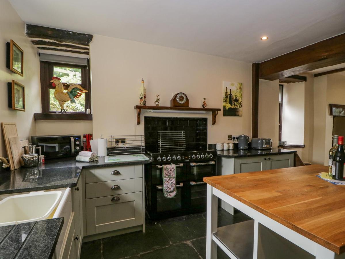 Villa Ewedale Farm Ulverston Esterno foto