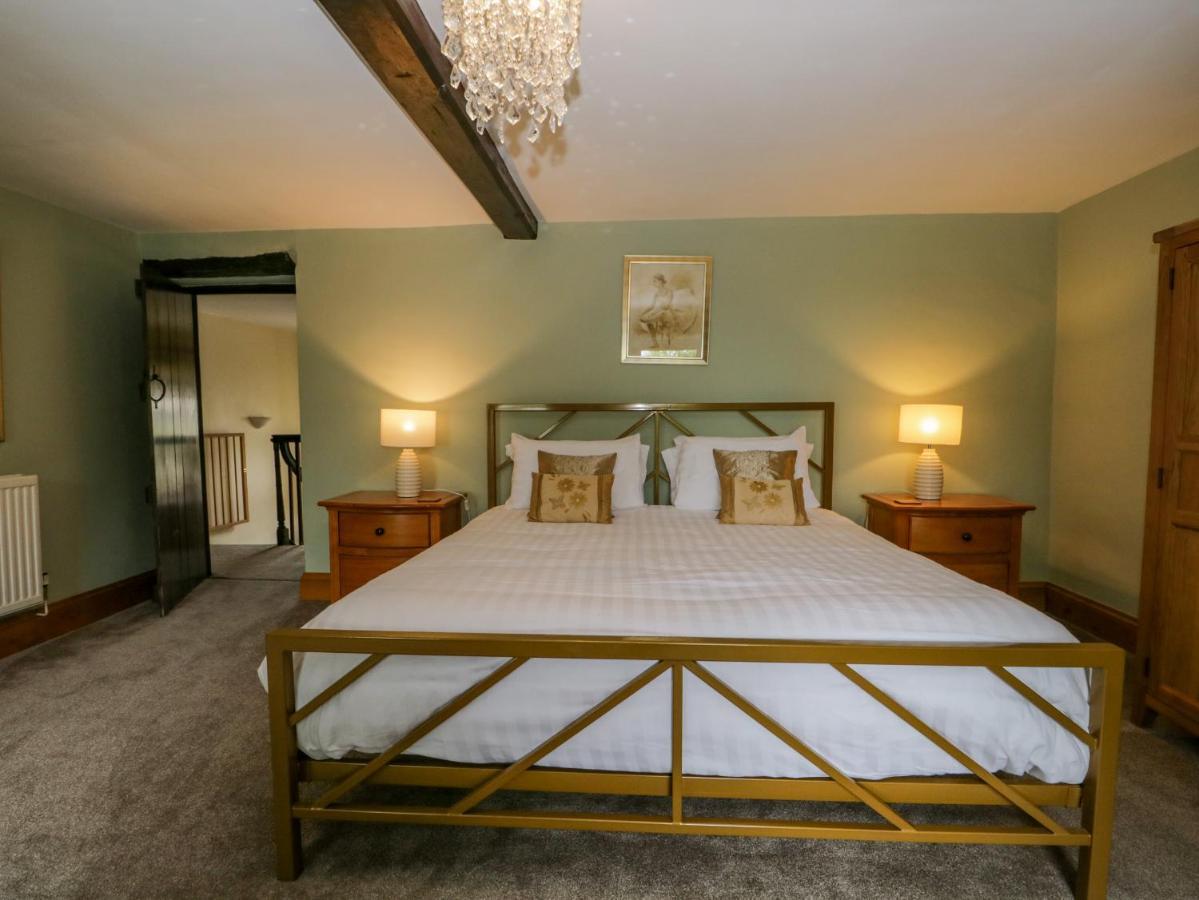 Villa Ewedale Farm Ulverston Esterno foto