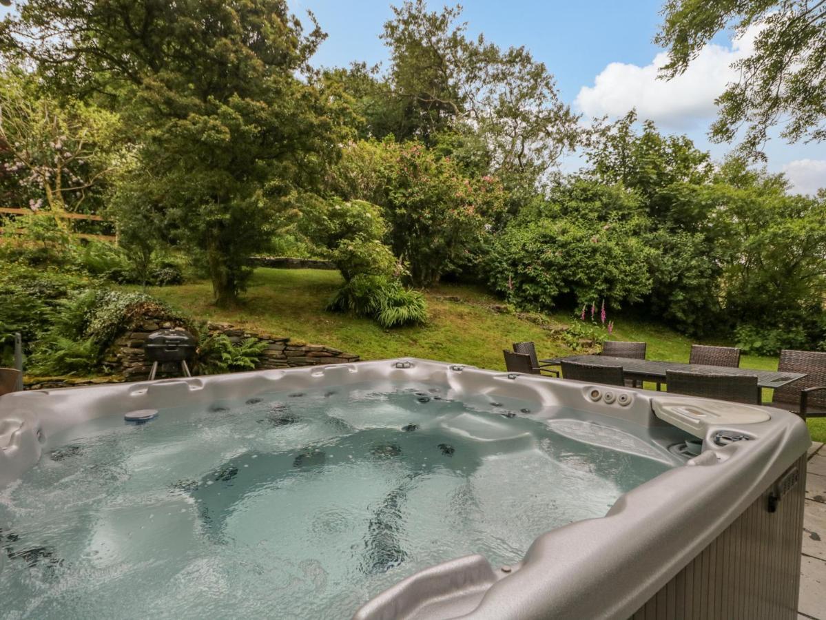 Villa Ewedale Farm Ulverston Esterno foto