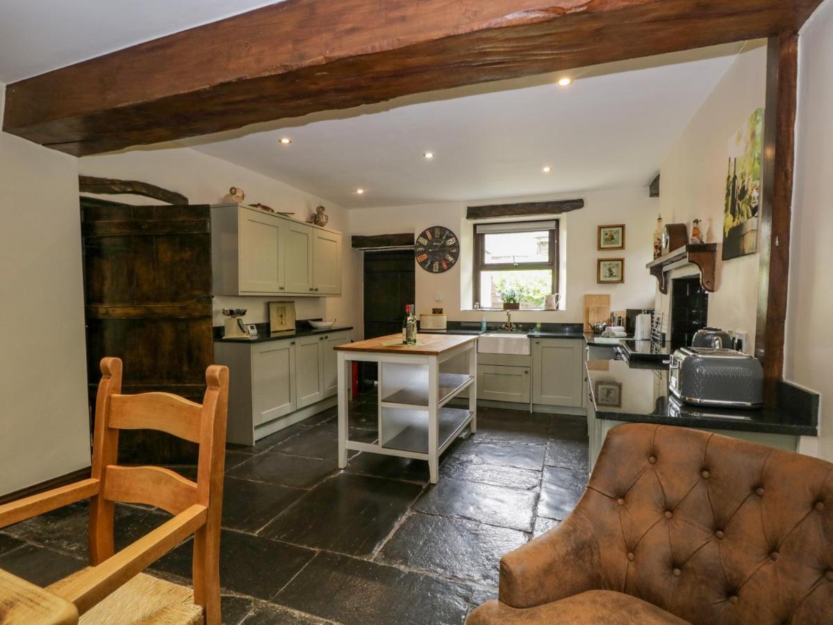Villa Ewedale Farm Ulverston Esterno foto