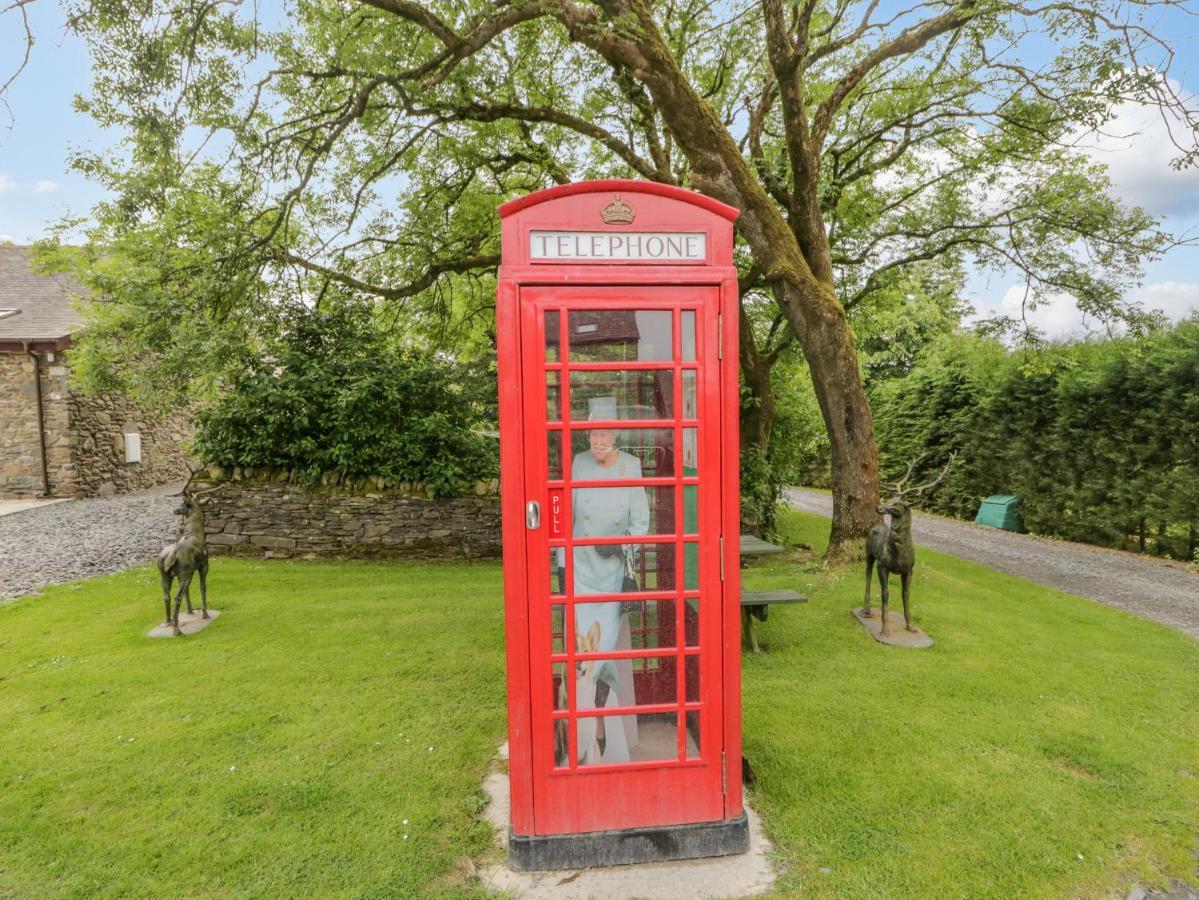 Villa Ewedale Farm Ulverston Esterno foto
