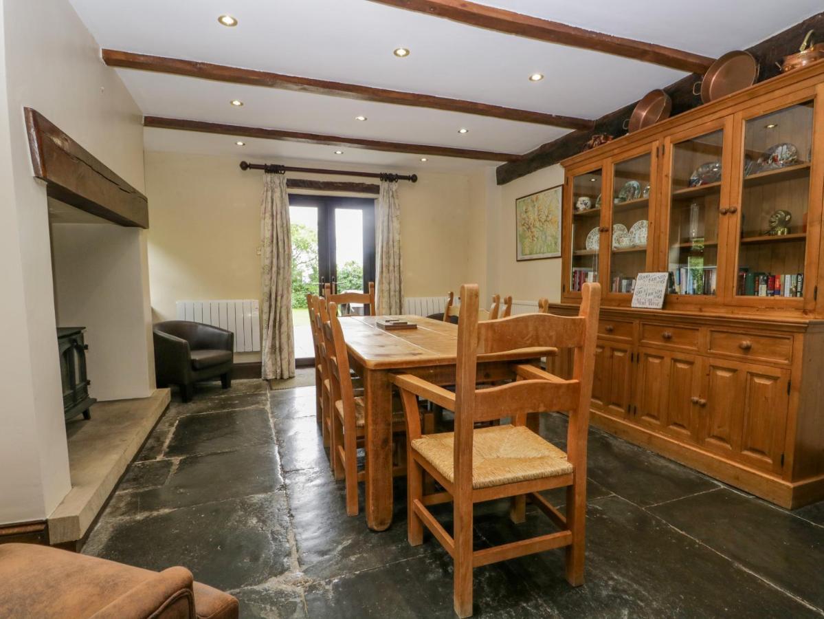 Villa Ewedale Farm Ulverston Esterno foto