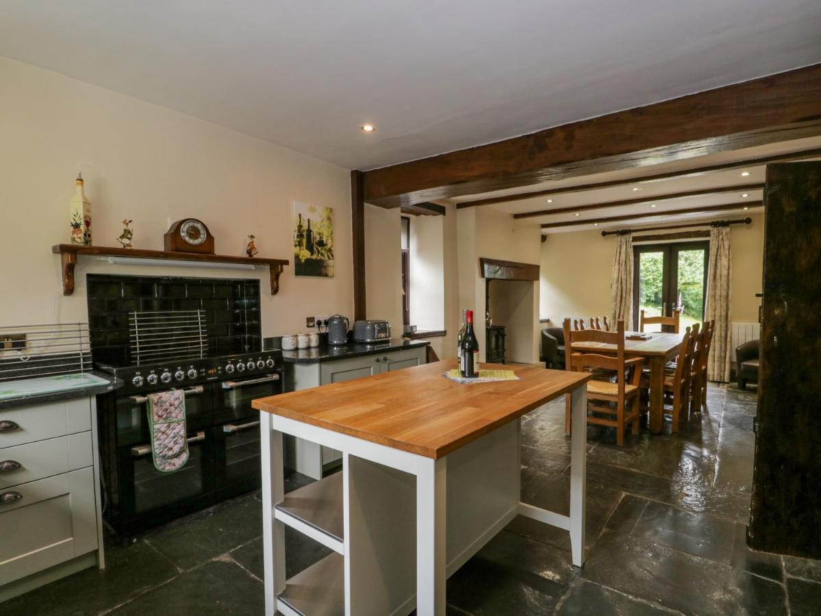 Villa Ewedale Farm Ulverston Esterno foto