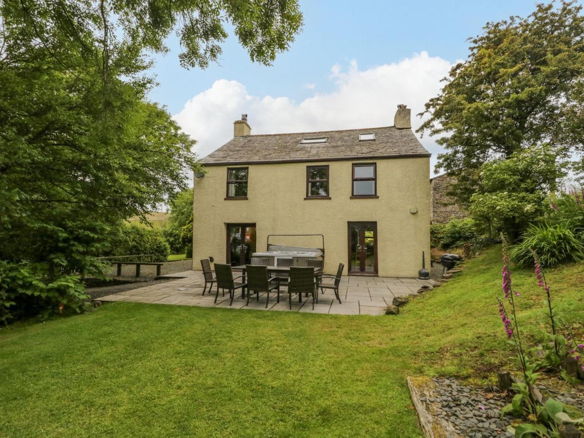 Villa Ewedale Farm Ulverston Esterno foto